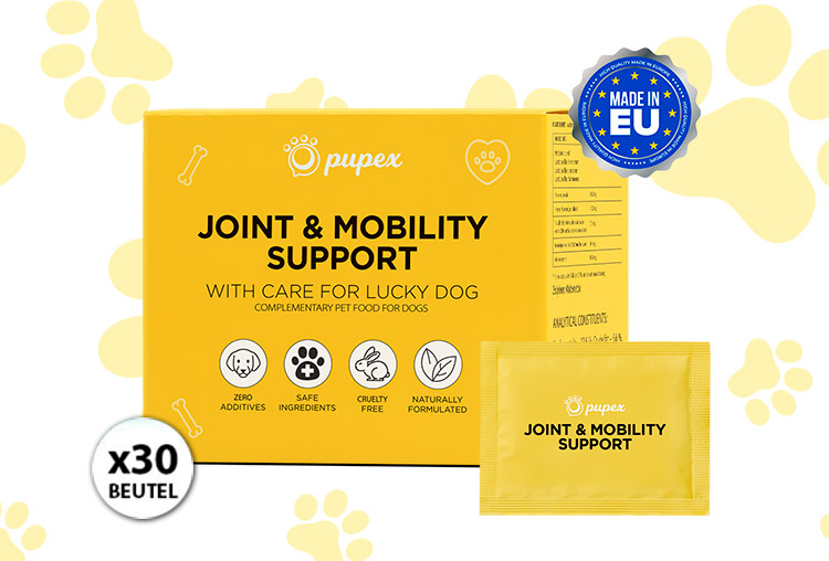 Pupex Joint & Mobility Support
